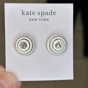 NWT Kate Spade Earrings